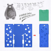 Load image into Gallery viewer, Clothes Fast-Folding Board