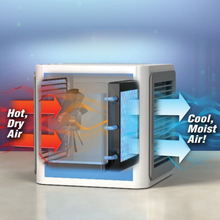 Load image into Gallery viewer, Portable Mini Air-Conditioner