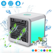 Load image into Gallery viewer, Portable Mini Air-Conditioner