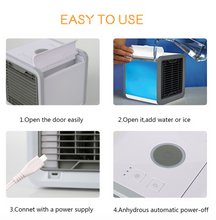 Load image into Gallery viewer, Portable Mini Air-Conditioner
