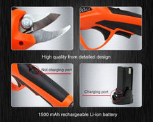 Load image into Gallery viewer, Pruning Shears & Branch Scissors