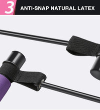 Load image into Gallery viewer, Portable Pilates Bar Kit With Resistance Band Exercise Stick