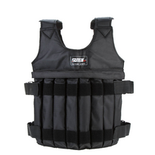 Load image into Gallery viewer, Weighted Training Vest