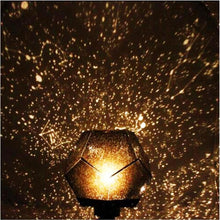 Load image into Gallery viewer, Starry Sky Night Light Projector