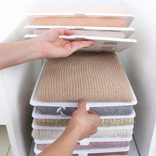 Load image into Gallery viewer, Storage Anti-Wrinkle Folding Clothes Board