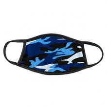 Load image into Gallery viewer, 5 Pack: Fabric Non-Medical Face Masks - 12 Options