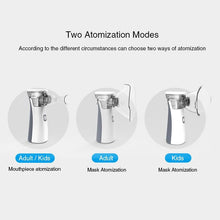 Load image into Gallery viewer, Handheld Nebulizer