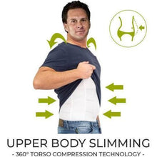 Load image into Gallery viewer, The Ultra-Durable Body Toning Shirt