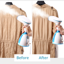 Load image into Gallery viewer, 280ml Handheld Fabric Steamer