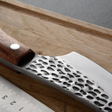 Load image into Gallery viewer, Handmade Fixed Blade Sharp Knife