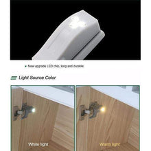Load image into Gallery viewer, Smart Touch Sensor Cabinet LED Light(10pcs)