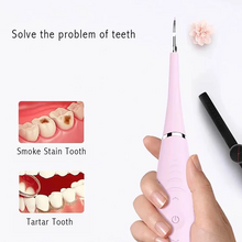 Load image into Gallery viewer, Ultrasonic Tooth Cleaner