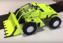 Load image into Gallery viewer, Transformers - Remote Control Model