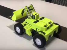 Load image into Gallery viewer, Transformers - Remote Control Model