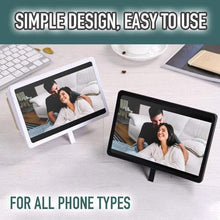 Load image into Gallery viewer, 3D Portable Universal Screen Amplifier