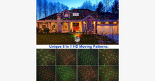 Load image into Gallery viewer, Outdoor Laser Light