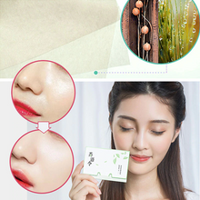 Load image into Gallery viewer, Green Tea Oil Absorbing Facial Papers