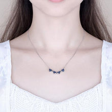 Load image into Gallery viewer, Women's Favorite S925 Silver Clover Necklace