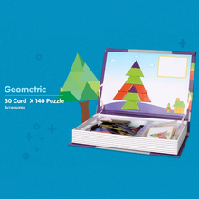Load image into Gallery viewer, Children's Intelligent Magnetic Book