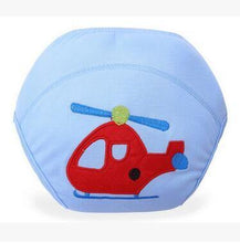 Load image into Gallery viewer, Cute Reusable Baby Diapers