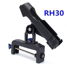 Load image into Gallery viewer, 360 Rotation Fishing Rod Holder