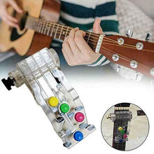 Load image into Gallery viewer, Guitar Chord Assisted Learning Tools