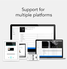 Load image into Gallery viewer, Portable pocket piano