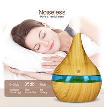 Load image into Gallery viewer, USB Electric Aroma Air Diffuser