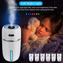 Load image into Gallery viewer, Mini Car Air Humidifier