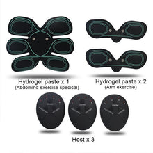 Load image into Gallery viewer, Wireless Electronic Muscle Stimulator