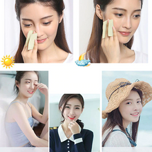 Load image into Gallery viewer, Green Tea Oil Absorbing Facial Papers