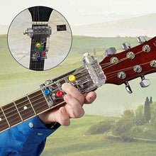 Load image into Gallery viewer, Guitar Chord Assisted Learning Tools
