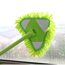 Load image into Gallery viewer, Mini Triangle Cleaning Mop