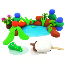 Load image into Gallery viewer, Light Soft Modeling Clay