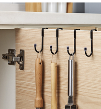 Load image into Gallery viewer, Multifunctional S-shaped Bathroom Kitchen Hook Hanger