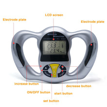 Load image into Gallery viewer, Digital LCD Fat Analyzer