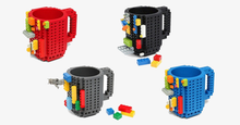 Load image into Gallery viewer, Super Cool Original Build on Brick Mug - Ideal Cup for Juice, Tea, Coffee & Water