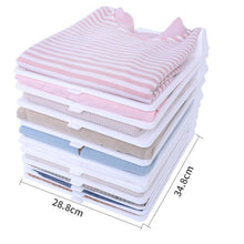 Load image into Gallery viewer, Storage Anti-Wrinkle Folding Clothes Board