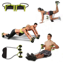 Load image into Gallery viewer, Power Roll Ab Trainer