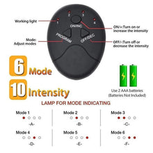 Load image into Gallery viewer, Wireless Electronic Muscle Stimulator
