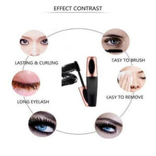Load image into Gallery viewer, 4D Silk Fiber Eyelash Mascara