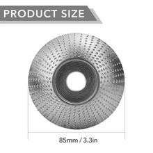 Load image into Gallery viewer, Grinder Shaping Disc