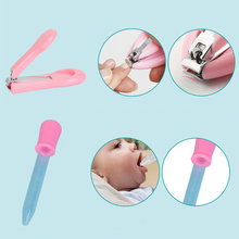 Load image into Gallery viewer, Baby Grooming Care Manicure Set