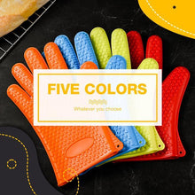 Load image into Gallery viewer, Heat-Resistant Gloves