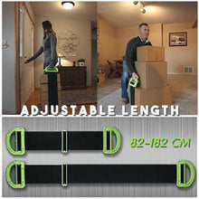 Load image into Gallery viewer, Moving & Lifting Straps