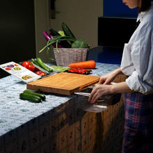 Load image into Gallery viewer, New Bamboo Cutting Board