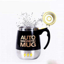 Load image into Gallery viewer, Stainless Steel Upgrade Magnetized Mixing Cup