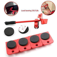 Load image into Gallery viewer, Heavy Furniture Roller Move Tools