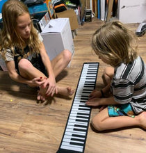 Load image into Gallery viewer, Portable pocket piano