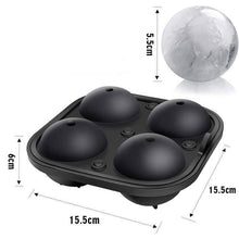 Load image into Gallery viewer, Silicone Mold Ice Box